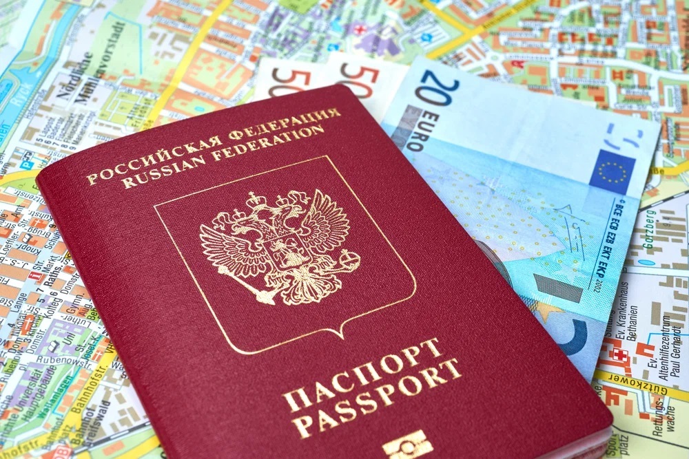 Курсовая работа паспортно-визовые формальности в некоторых странах мира