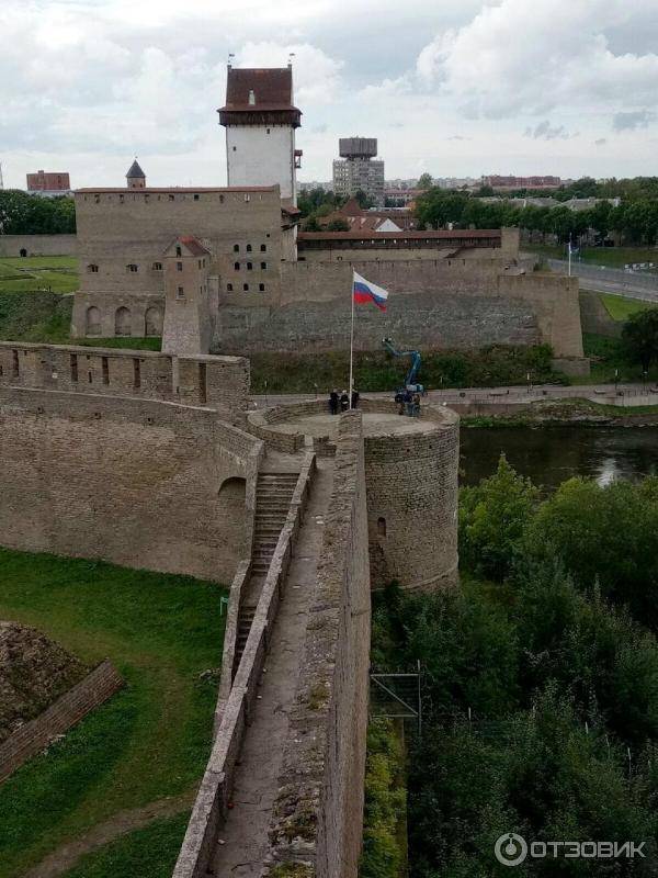 Ивангород. достопримечательности и интересные места, фото, что посмотреть за один день