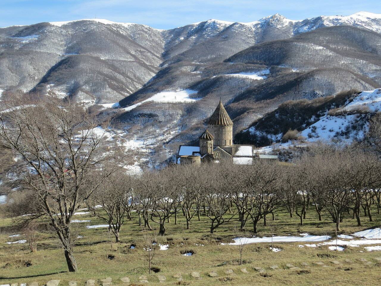Армения за 5 дней — что посмотреть, где остановиться, фото