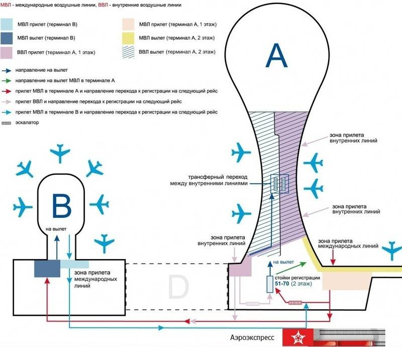 Аэропорт внуково: инфраструктура, как добраться, контактная информация