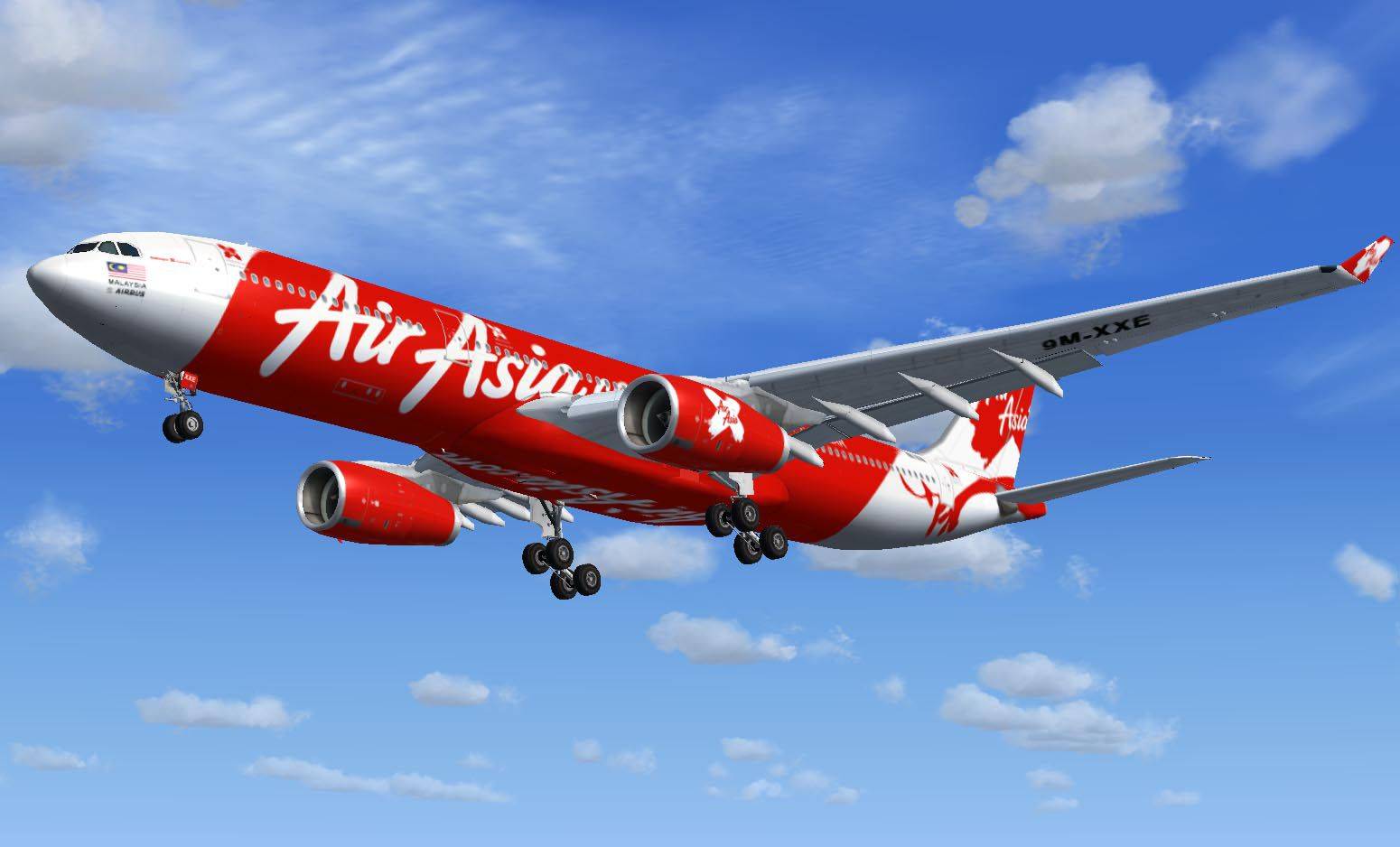 История авиакомпании airasia