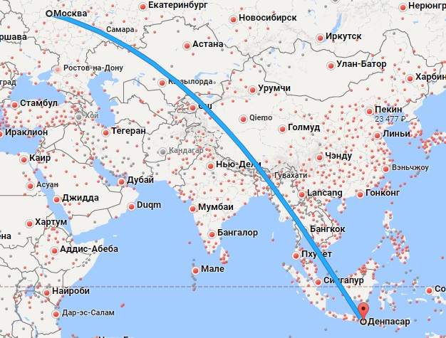 Бали индонезия авиабилеты москва архангельск санкт петербург самолет билеты