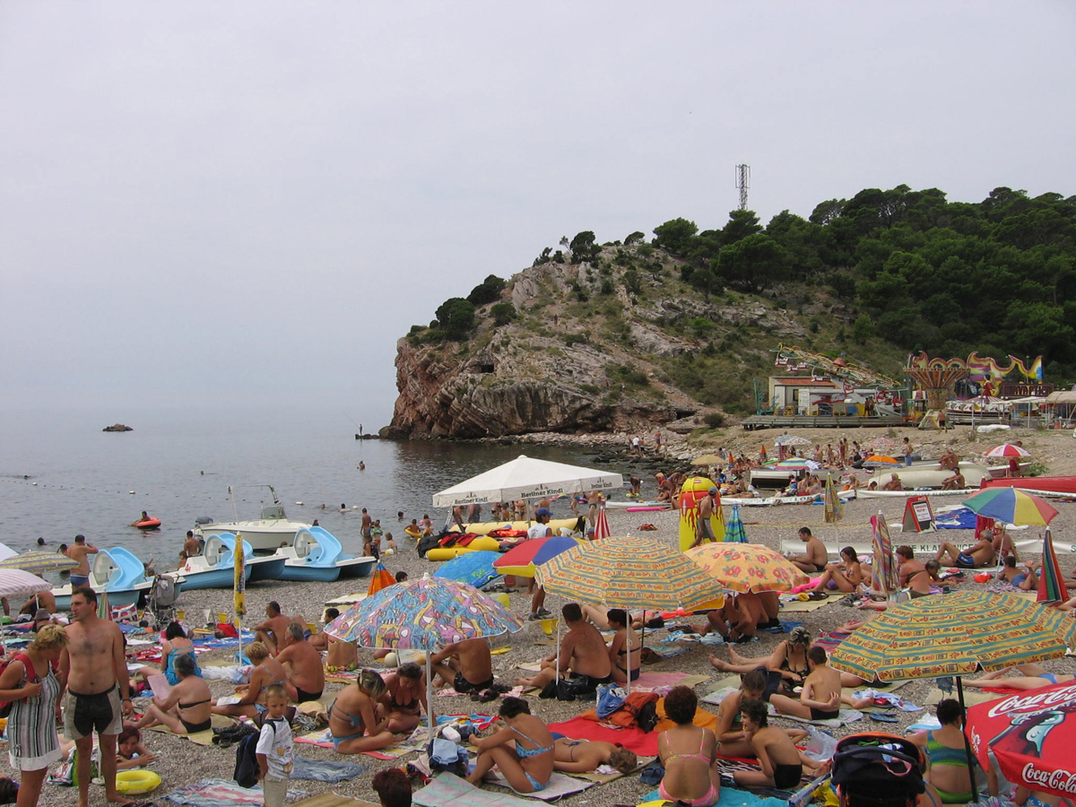 Сутоморе: самый дешевый курорт черногории