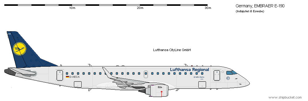 Embraer 190