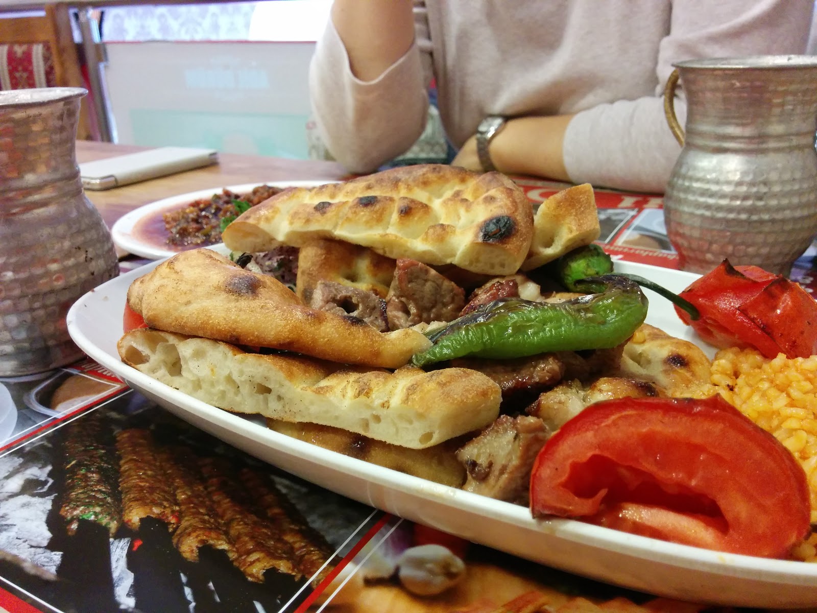 Уличная еда в стамбуле - что обязательно попробовать в турции
