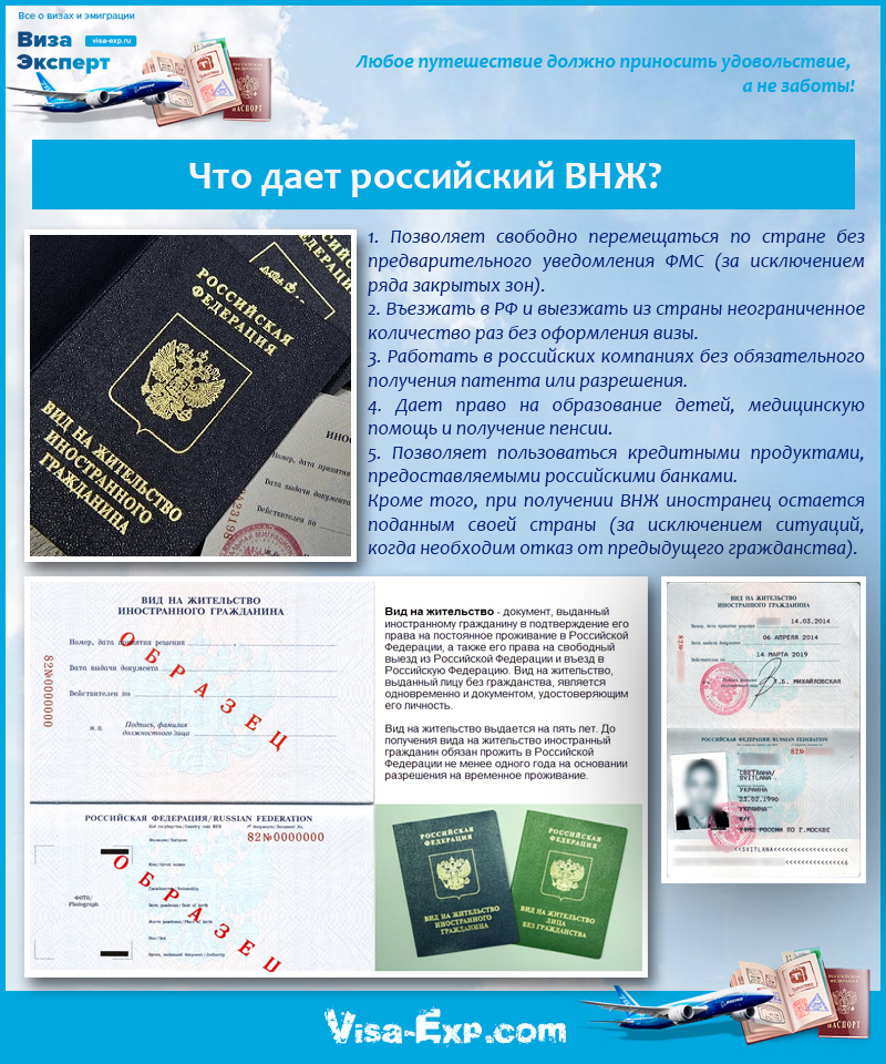 Продление вида на жительство по новому закону: документы, сроки – мигранту рус