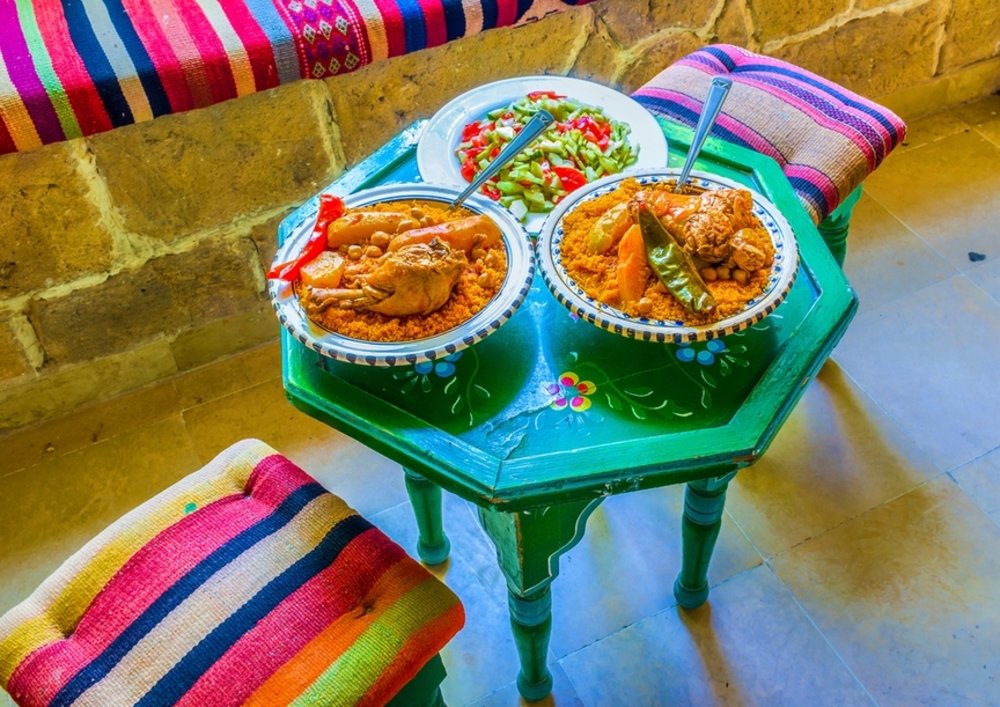 Что попробовать в тунисе: традиционная кухня и еда