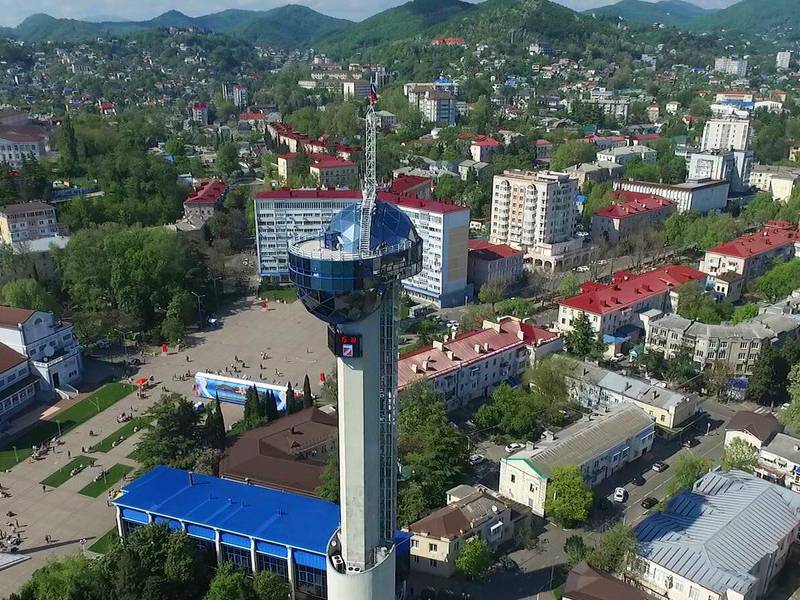 Достопримечательности и развлечения туапсе: фото города и пляжей с описанием