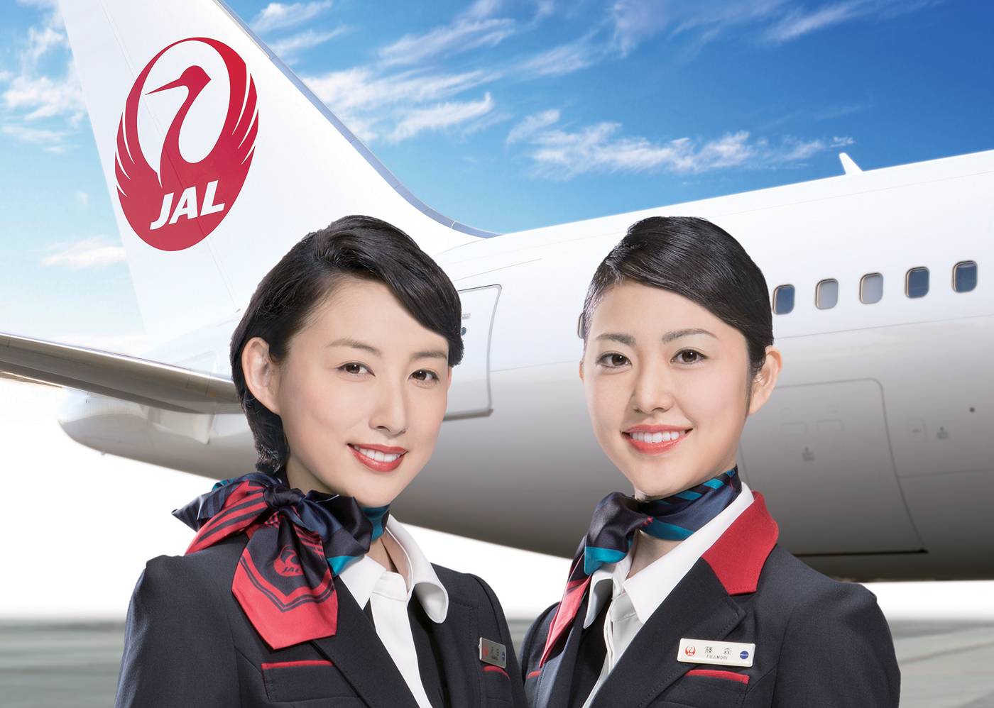 Japan airlines – одна из крупнейших авиакомпаний азии