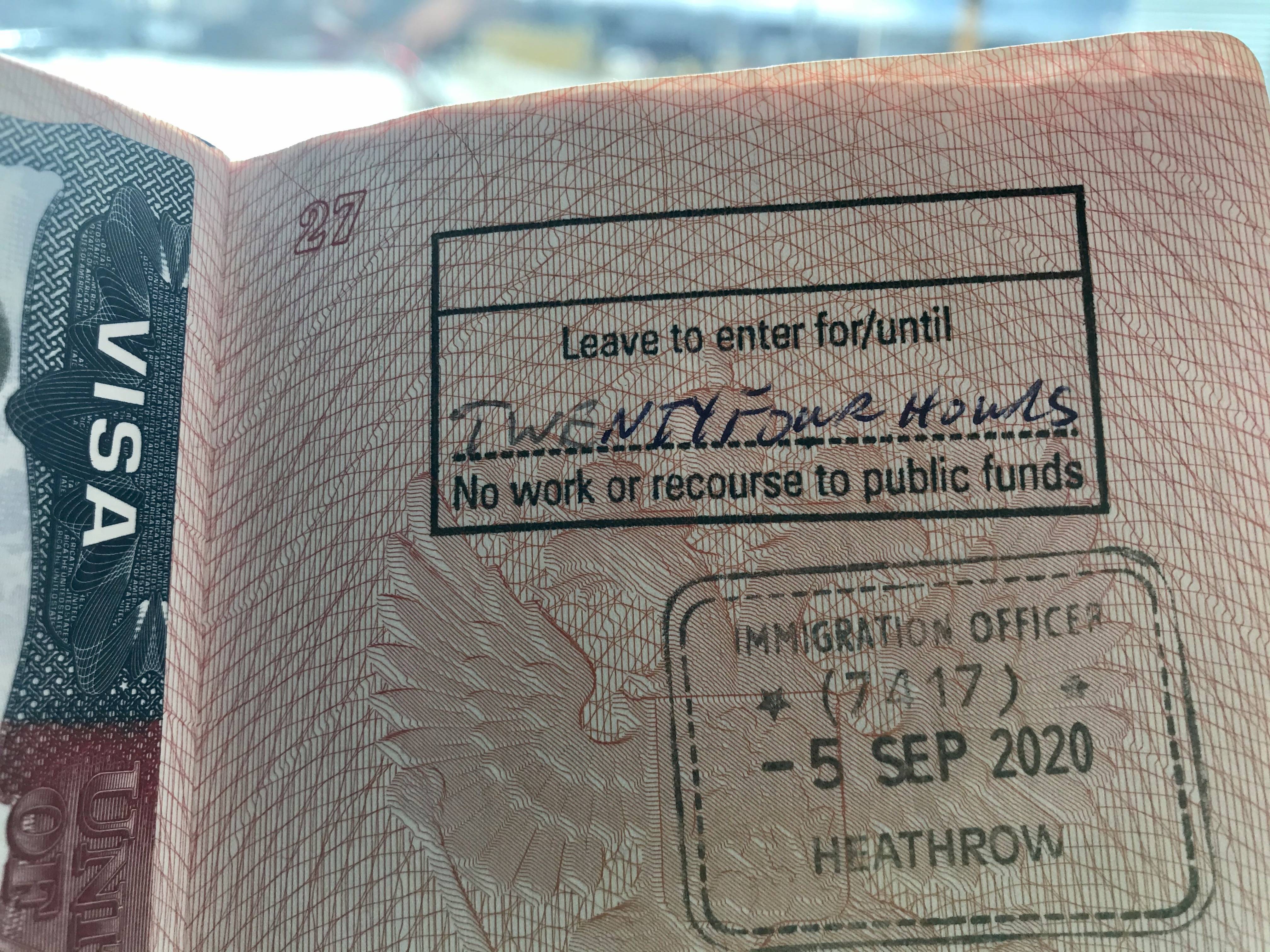 Транзитная виза в лондон — migranti