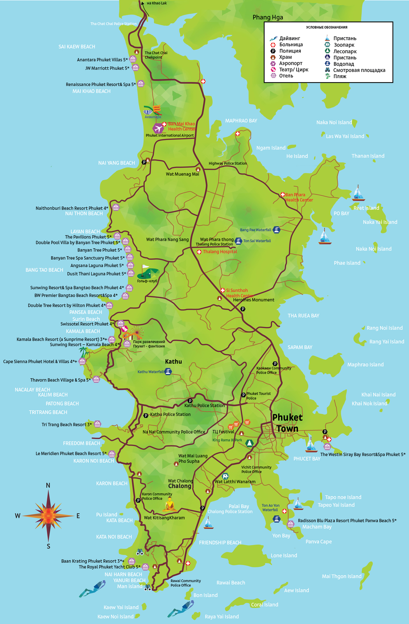 Пляж карта описание. Карта Пхукет карта. Пляжи Тайланда Пхукет карта. Таиланд остров Пхукет на карте. Пляжи Пхукета на карте.