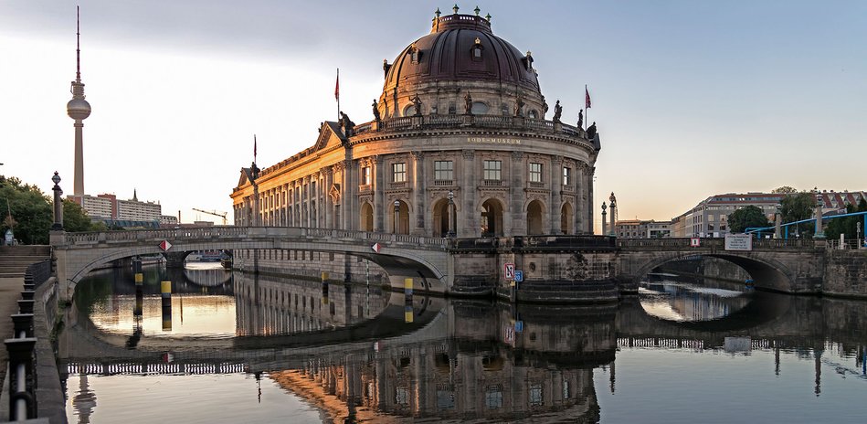 Музейный остров в берлине: что посмотреть и билеты без очереди