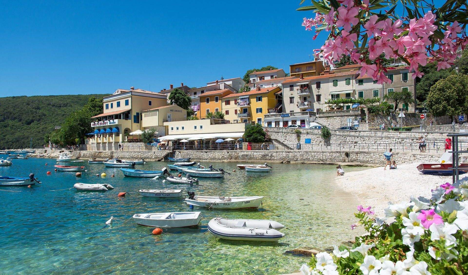 Хорватия летом: топ-8 мест для отпуска в самое жаркое время года - сайт о путешествиях