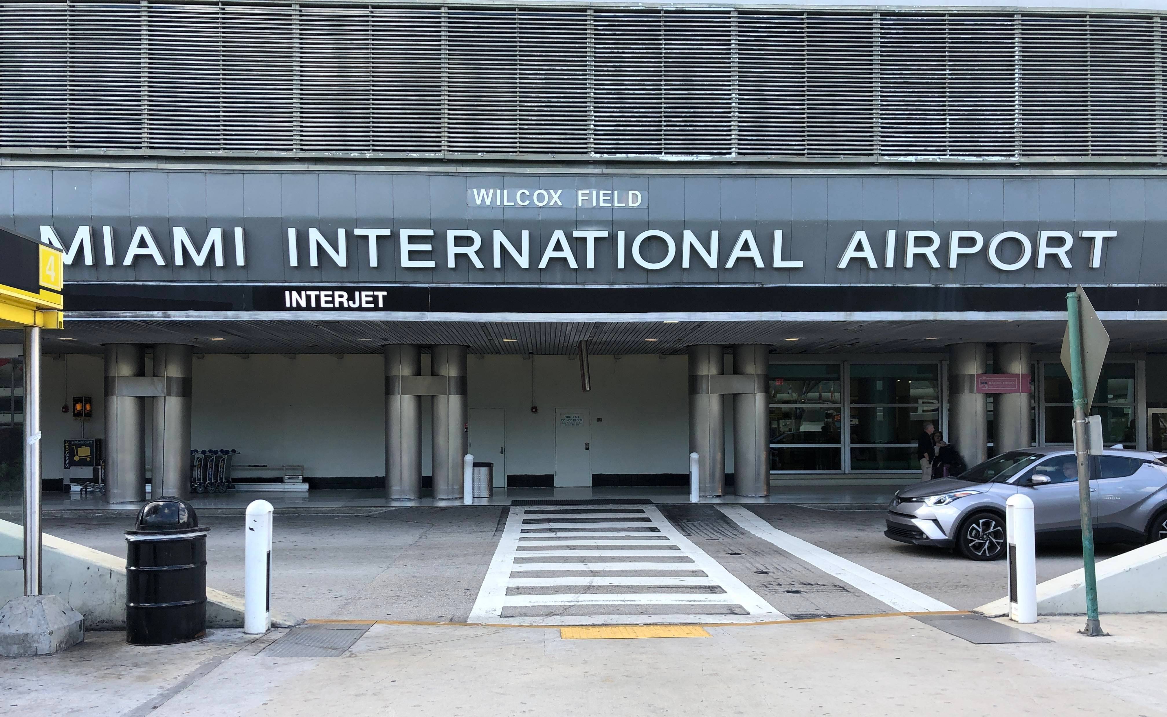 Международный аэропорт «майами» (miami international airport)