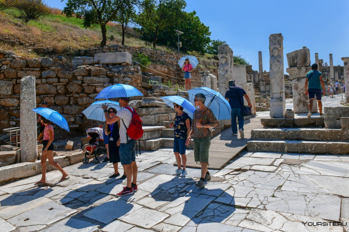 Что думают туристы про отдых в Греции