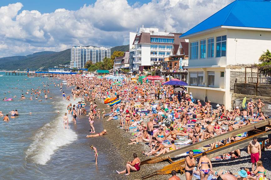 Где на юге можно недорого отдохнуть? ➤ отель у моря sea breeze resort