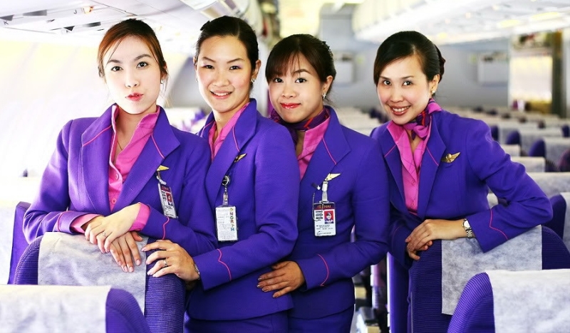Авиакомпания тайские авиалинии официальный сайт на русском языке | thai airways international