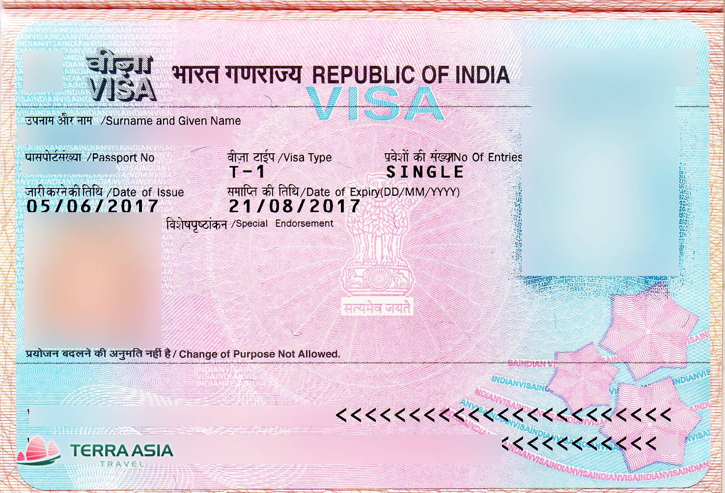 Виза в индию в 2023 году: инструкция по получению | provizu