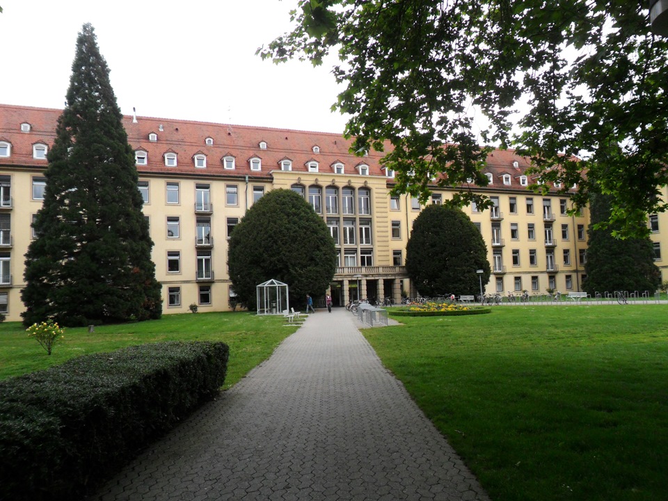 Университетская клиника фрайбурга