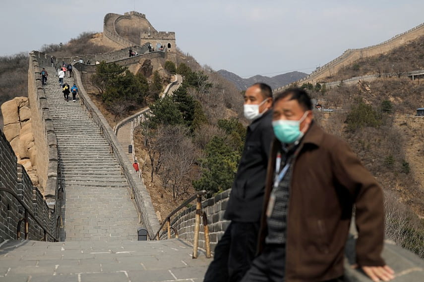 15 интересных фактов о великой китайской стене