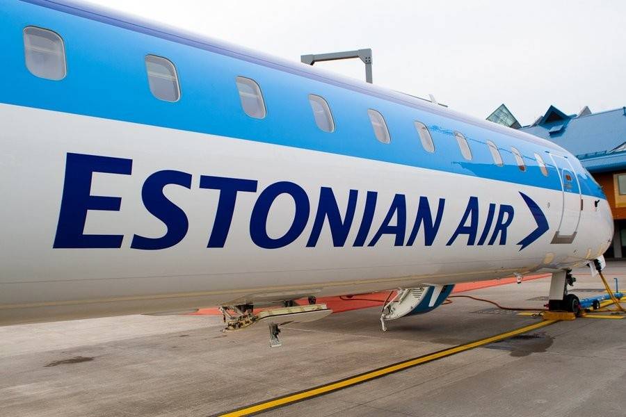 Estonian air