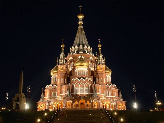 Самые красивые церкви россии: шедевры русской архитектуры