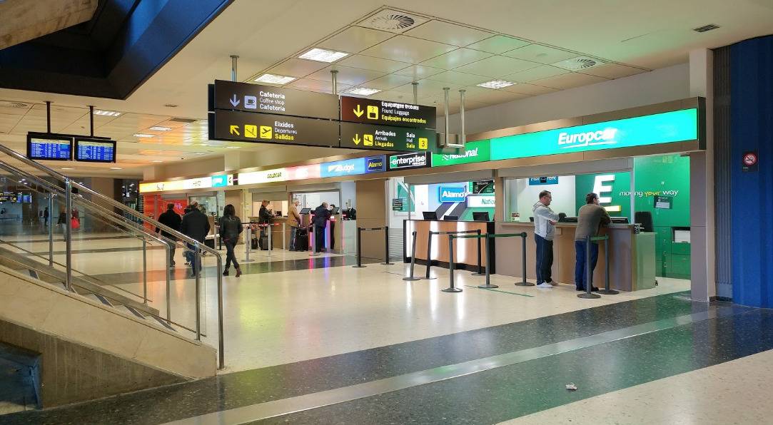 Аэропорт мадрид-барахас, испания, как добраться из аэропорта валенсии до центра города