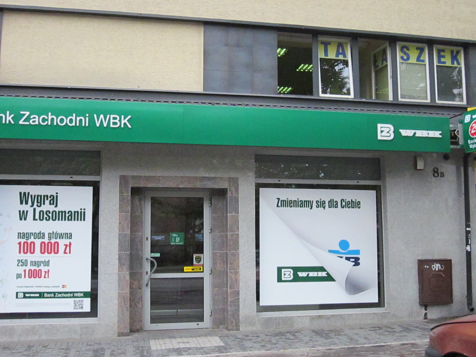 Вбк банк заходни в польше (bank zachodni wbk): открытие и проверка счета, вход в систему bzwbk24, swift-переводы в польском банке и другое