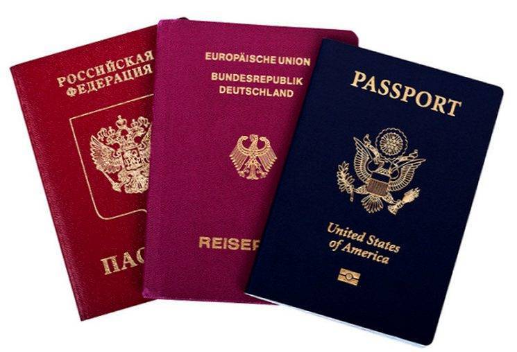 Как получить двойное гражданство россиянину