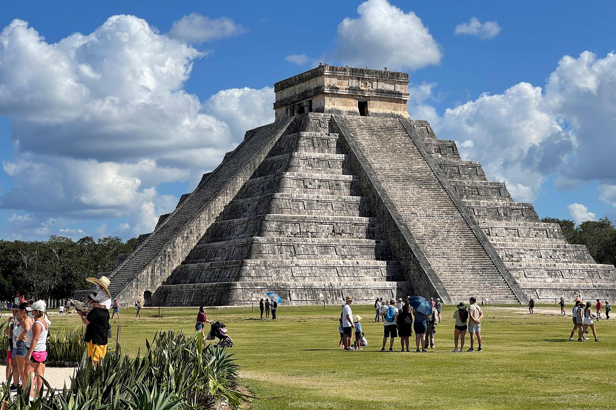 Фото пирамиды в мексике