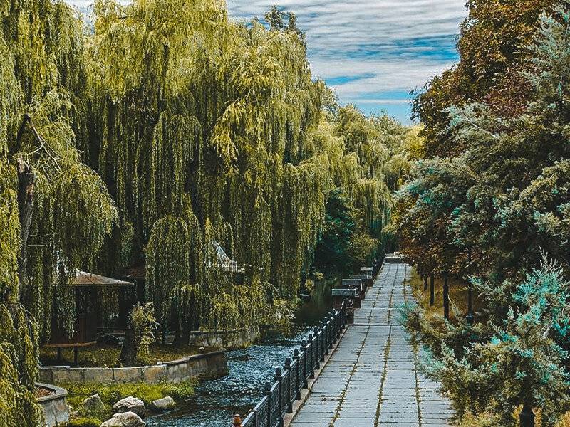 Достопримечательности симферополя — столицы крыма
