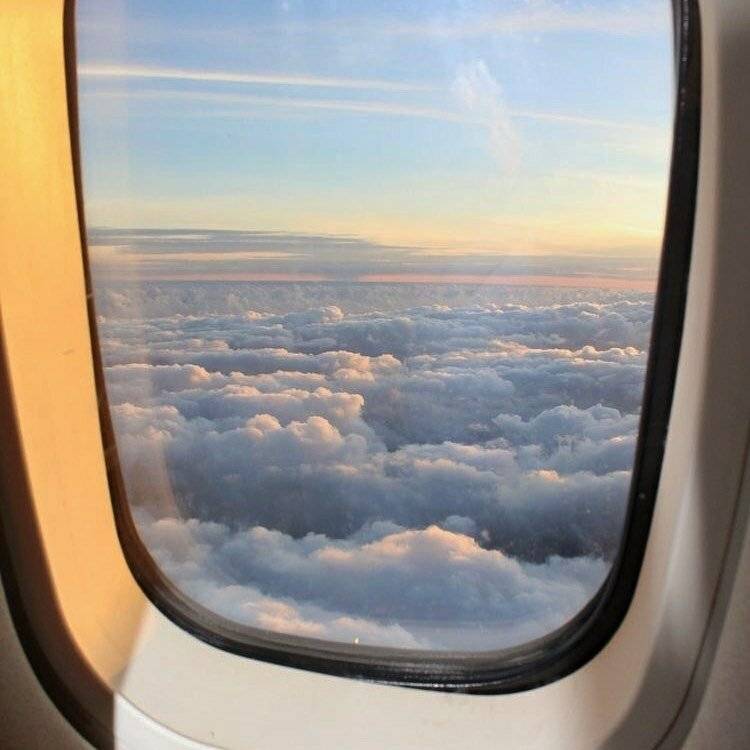 Как избежать места «у окна без окна» в самолёте