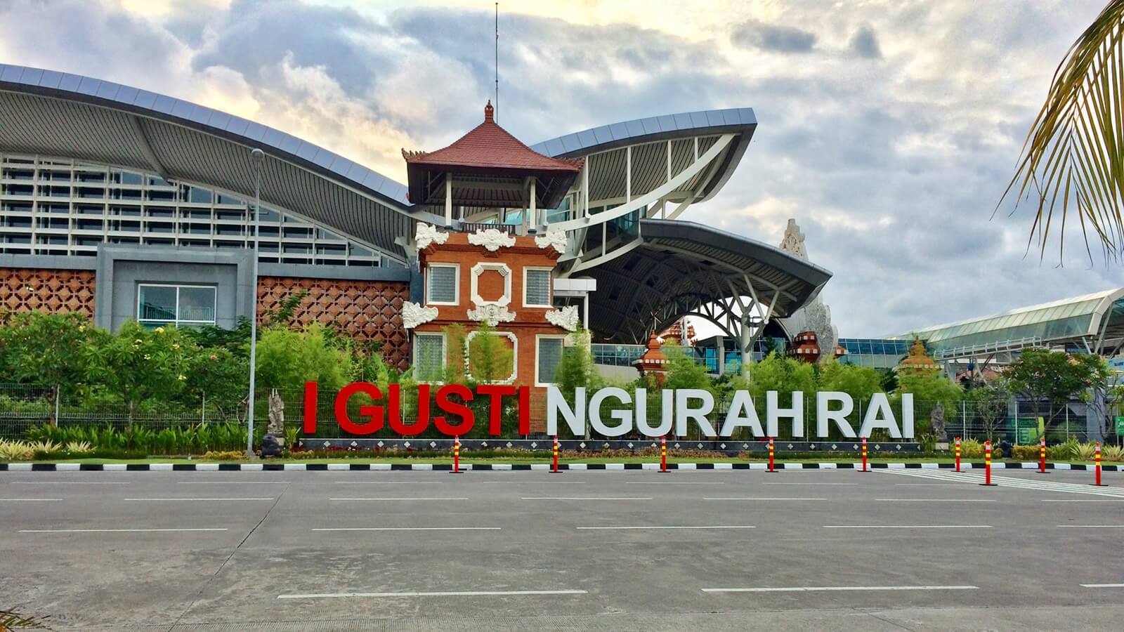 Аэропорты индонезии