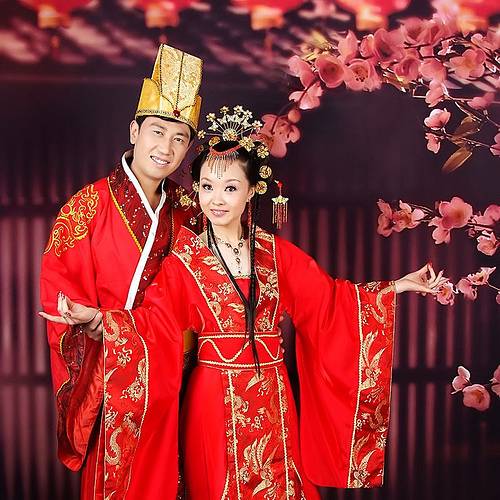 Китайская свадьба - традиции и обычаи народа