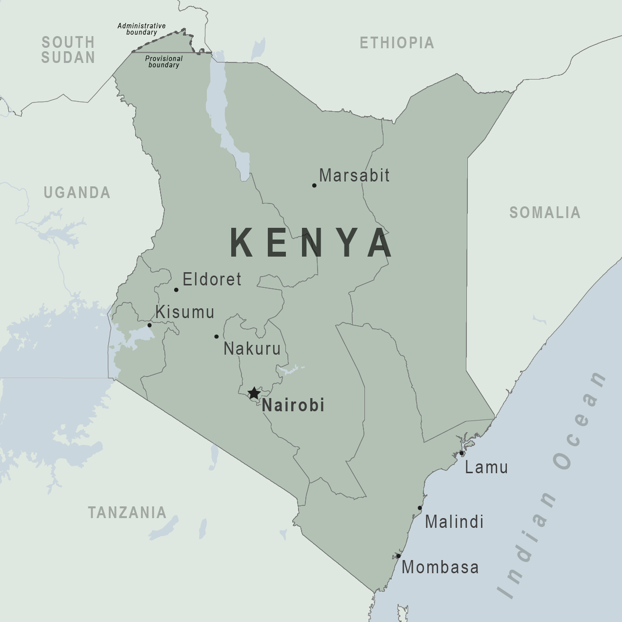Достопримечательности кении: что посмотреть в экзотической стране
