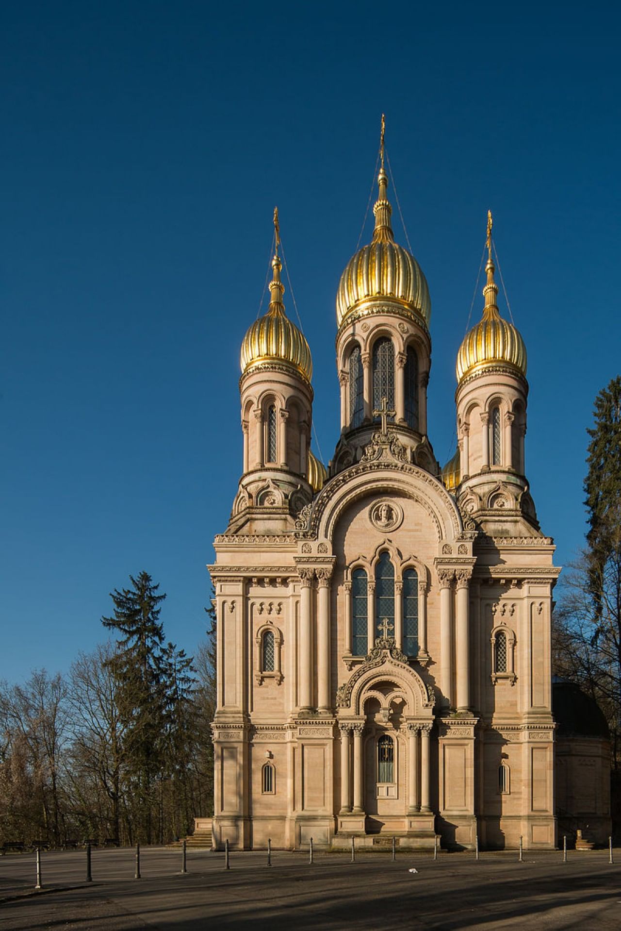 Церковь святой елизаветы (висбаден) — вики