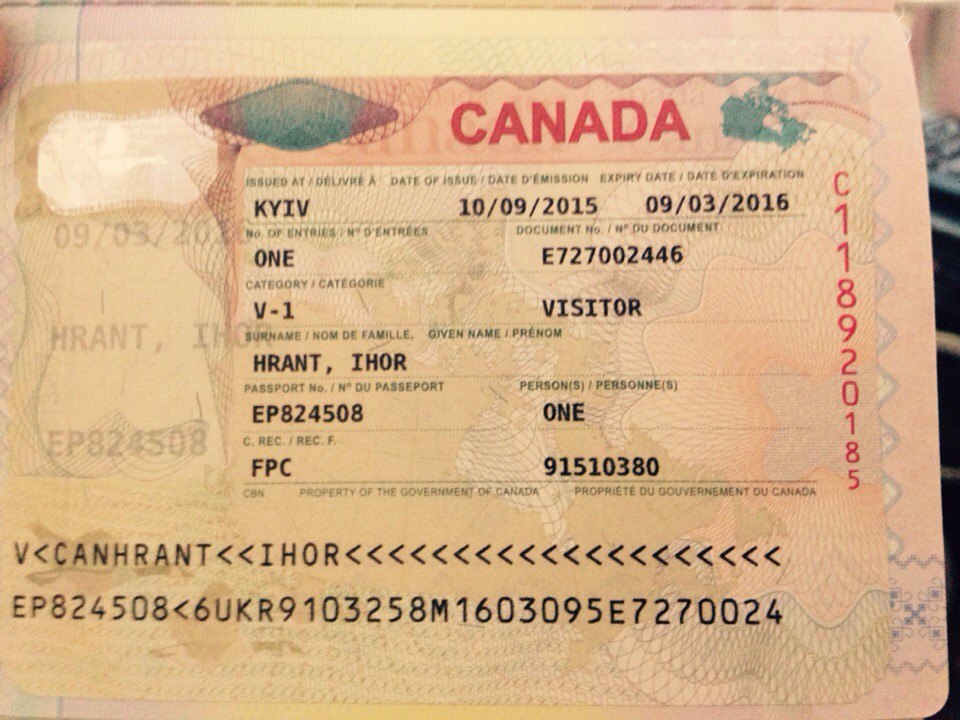 Виза в канаду в 2023 году: документы, стоимость, сроки