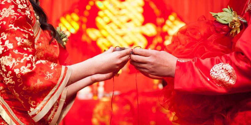 Китайские свадебные традиции, обычаи и особенности