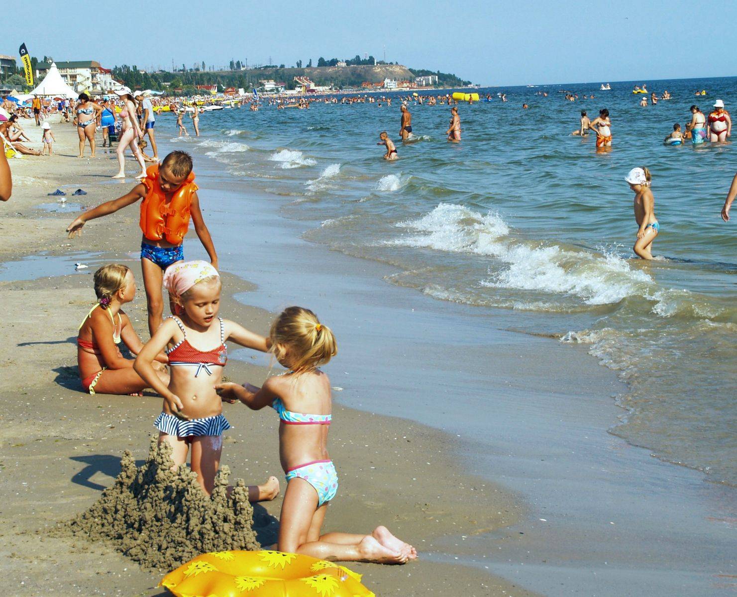 Где отдохнуть в россии летом 2022 года на море недорого - 11 лучших пляжных направлений