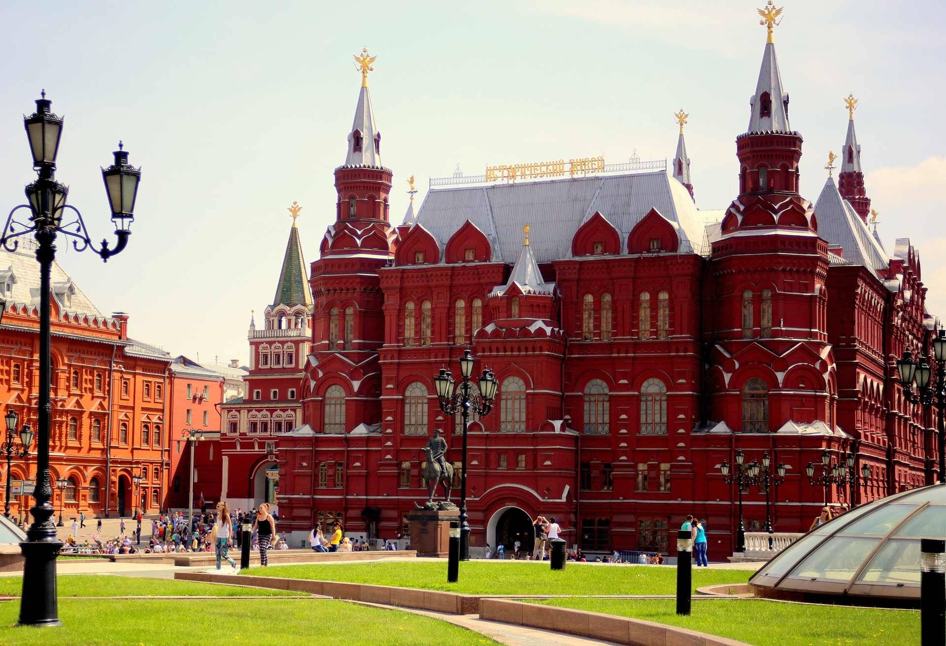 Московский кремль – что можно увидеть внутри