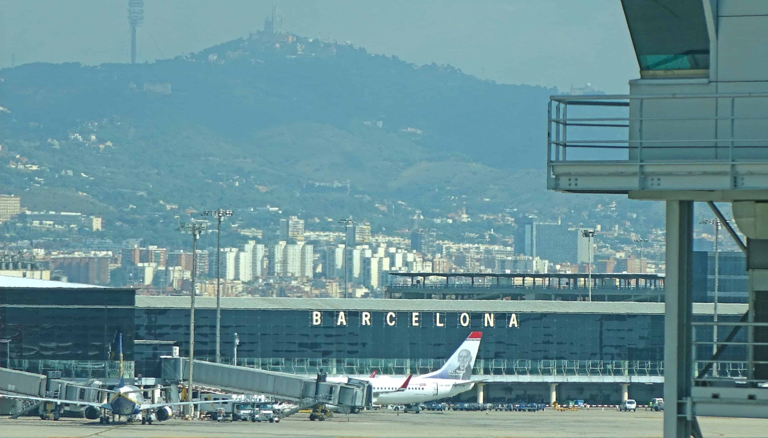 Международные аэропорты Барселоны: сколько их