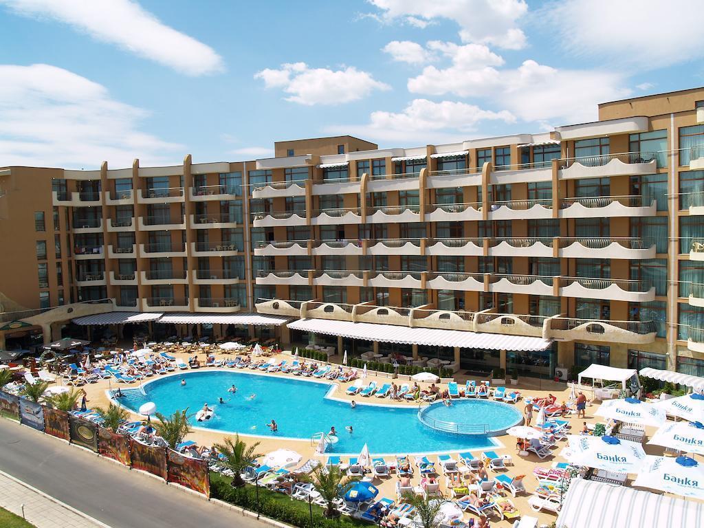 Рейтинг лучших отелей 3, 4, 5 звезд на курорте солнечный берег в болгарии