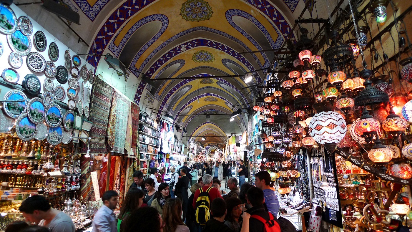 Гранд базар в стамбуле - топ 7 советов туристам!