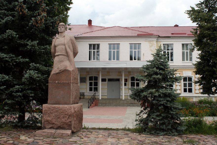 Достопримечательности города семёнов в нижегородской области