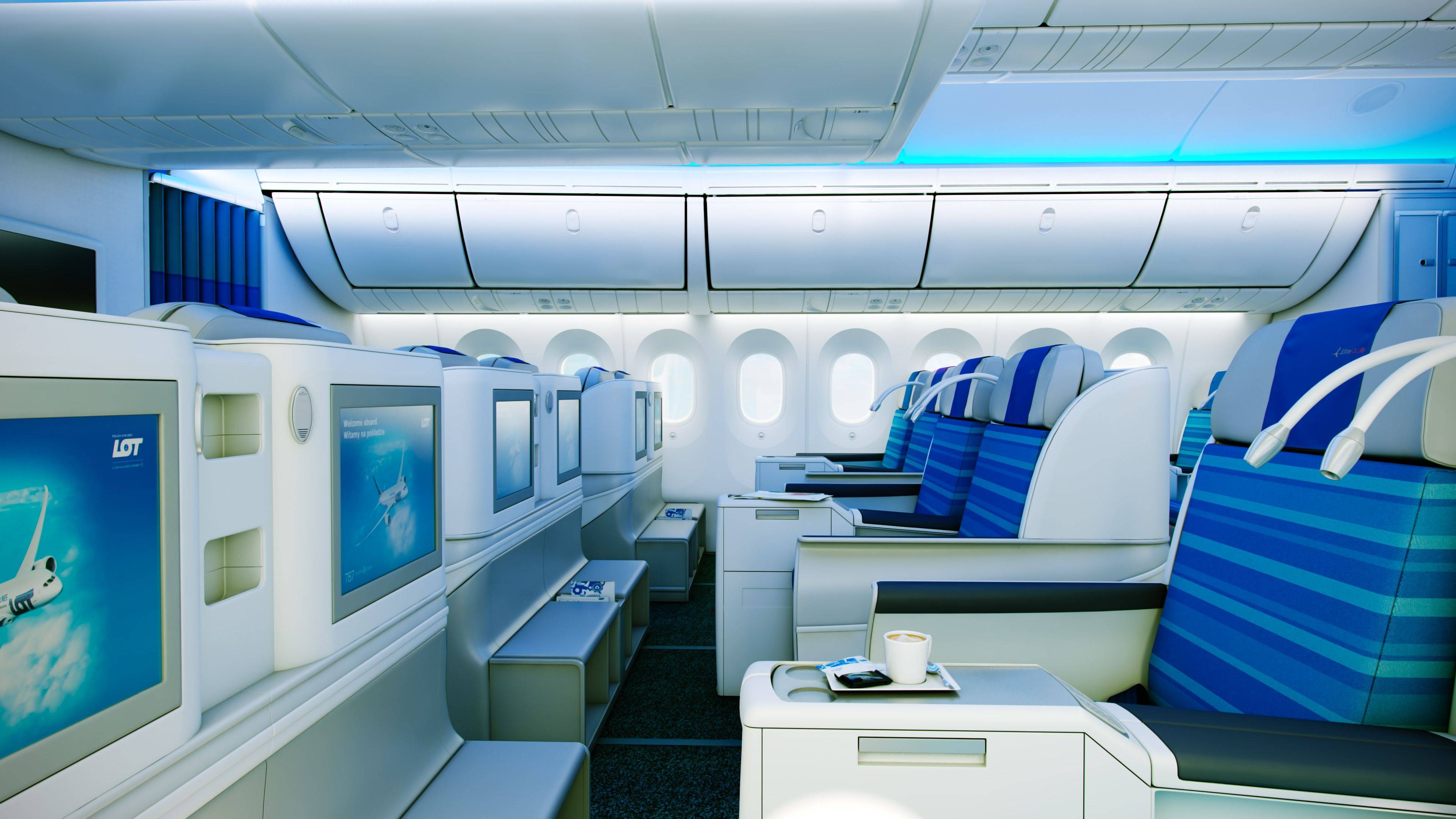 Авиакомпания lot polish airlines