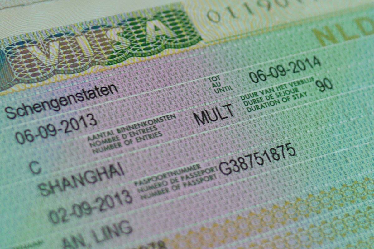 Сколько стоит шенгенская виза 2019 — журнал для путешественников