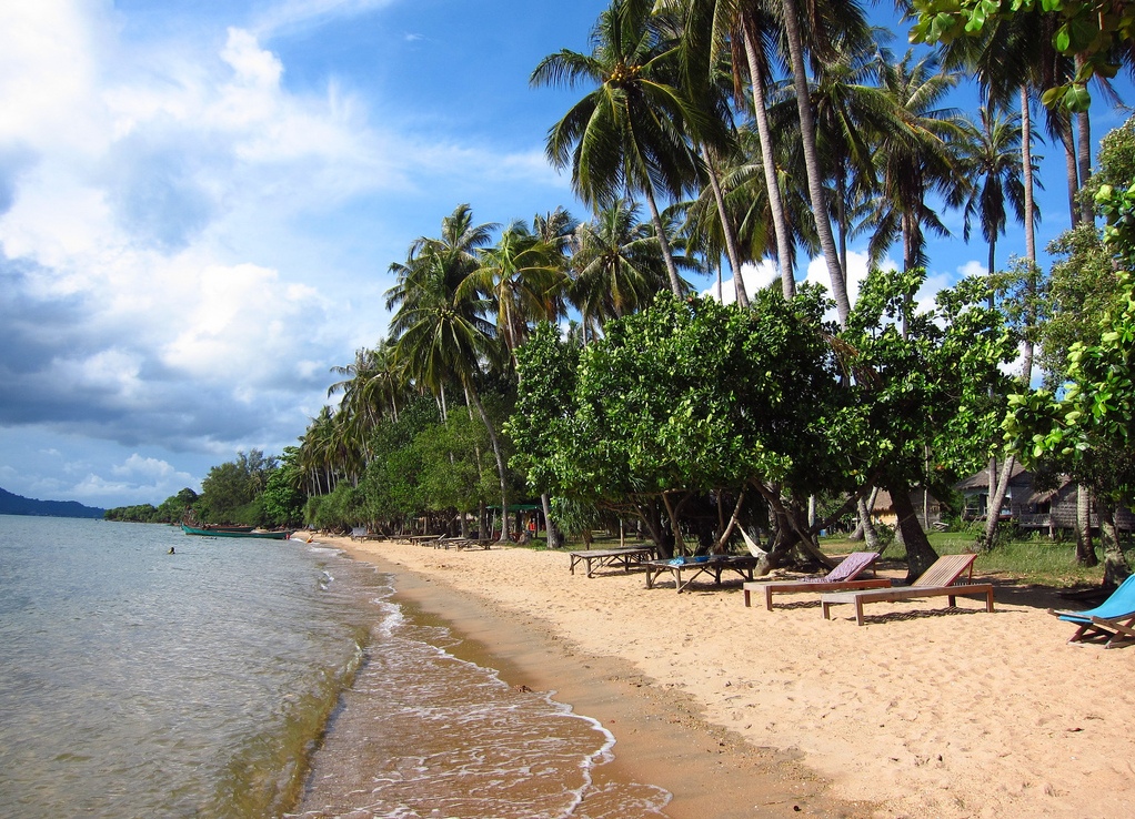 Пляжный отдых в камбодже – отдых на море в любой сезон