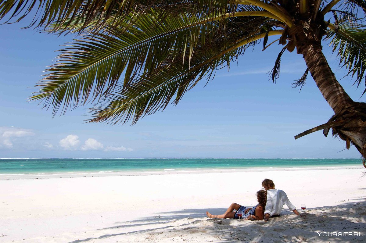 Особенности пляжного отдыха в кении | iradima travel team | дзен