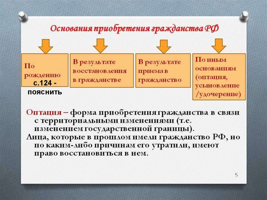 Особенности приобретения гражданства по рождению в россии для ребёнка