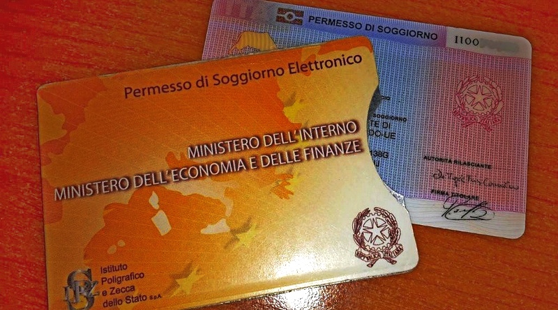 Визовый режим и вид на жительство в италии